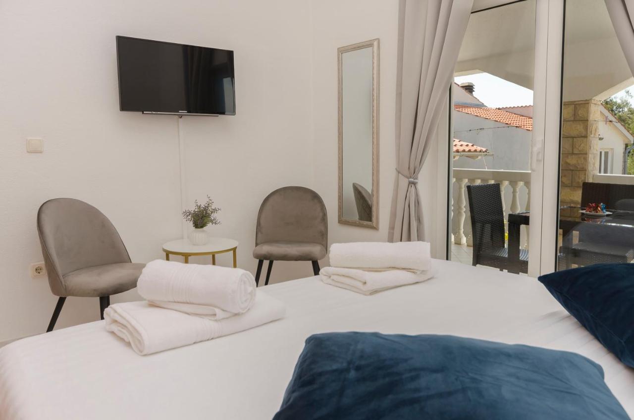 Apartments Anton Vodice Extérieur photo