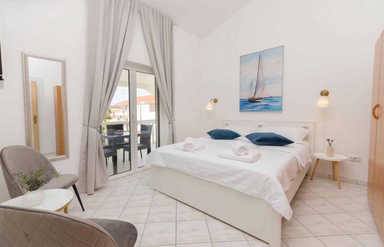 Apartments Anton Vodice Extérieur photo