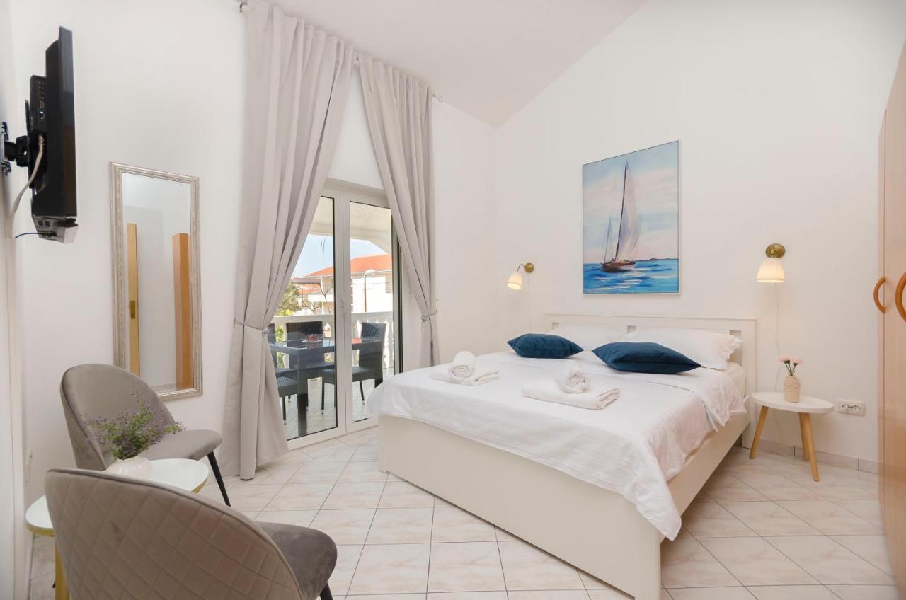Apartments Anton Vodice Extérieur photo