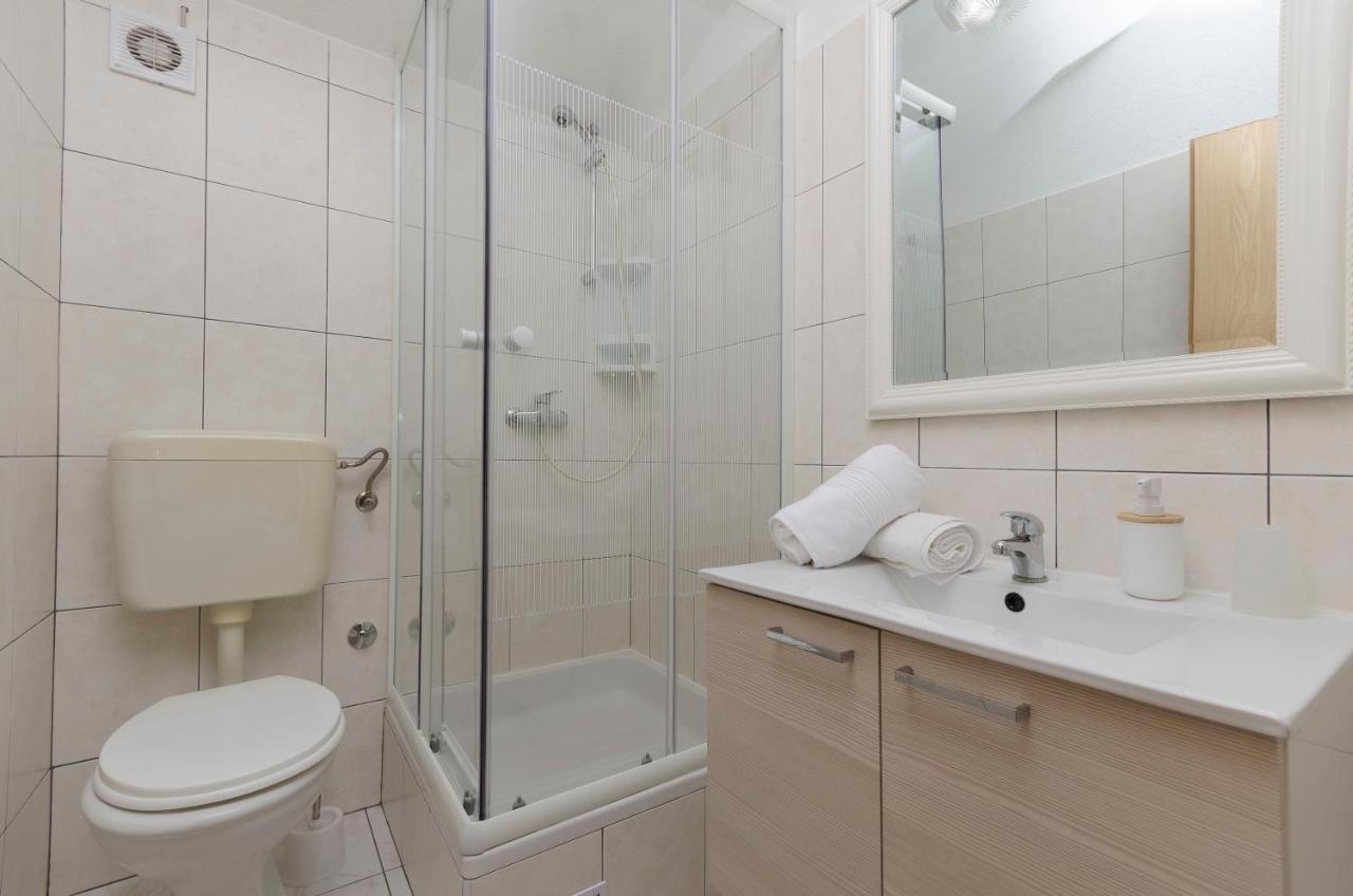 Apartments Anton Vodice Extérieur photo