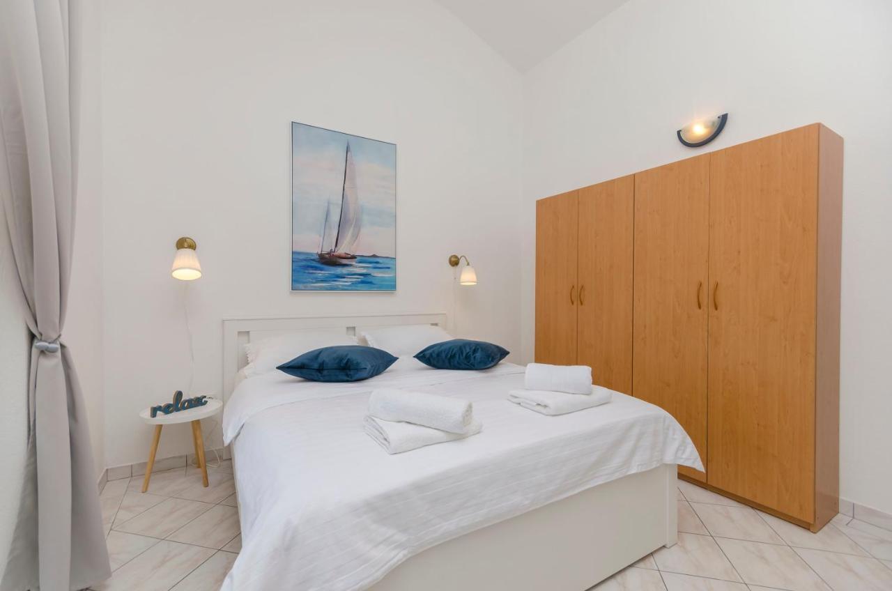 Apartments Anton Vodice Extérieur photo