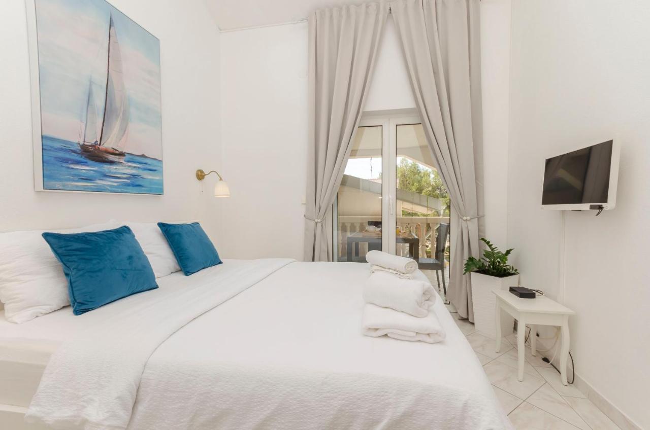 Apartments Anton Vodice Extérieur photo
