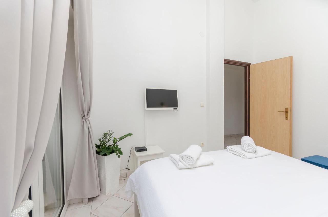 Apartments Anton Vodice Extérieur photo