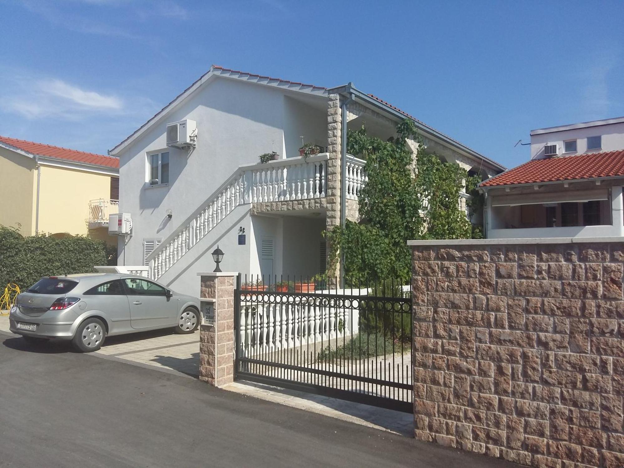 Apartments Anton Vodice Extérieur photo